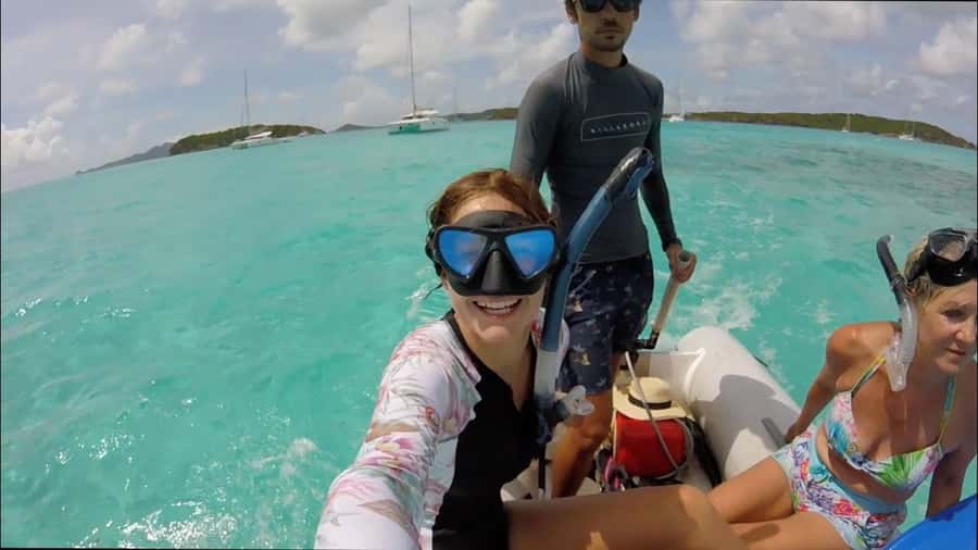 Ile Aux Cerfs Catamaran Cruise sailing from Mahebourg - Is $101 good value?