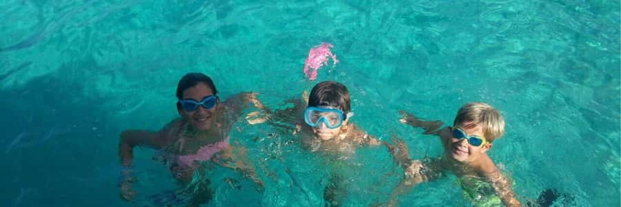 Ile Aux Cerfs Catamaran Cruise sailing from Mahebourg - Who should book this cruise?