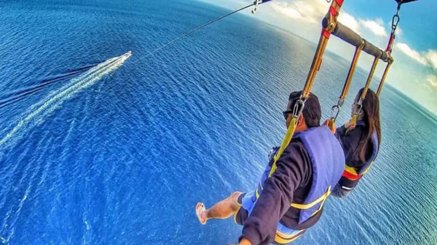 Ile Aux Cerfs Catamaran Cruise & Waterfalls- Lunch & Drinks - Who will enjoy this cruise most?