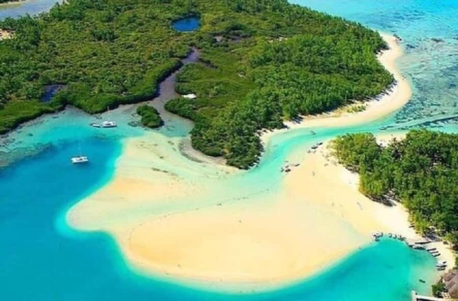 Ile Aux Cerfs Catamaran Cruise with Pick-up/Drop-off & Lunch - Key points to know before you book