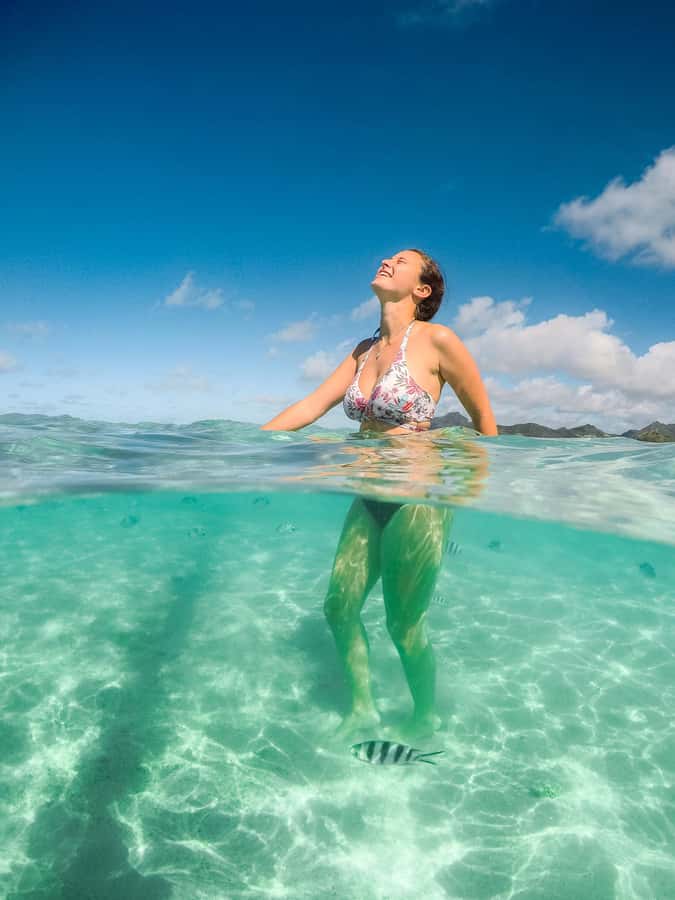 Ile aux Cerfs: The very best day by catamaran. - The essential details at a glance