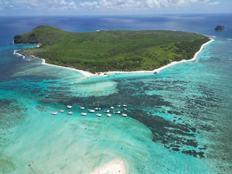 Ilot Gabriel: Catamaran Cruise & BBQ Lunch - Should you book Ilot Gabriel?