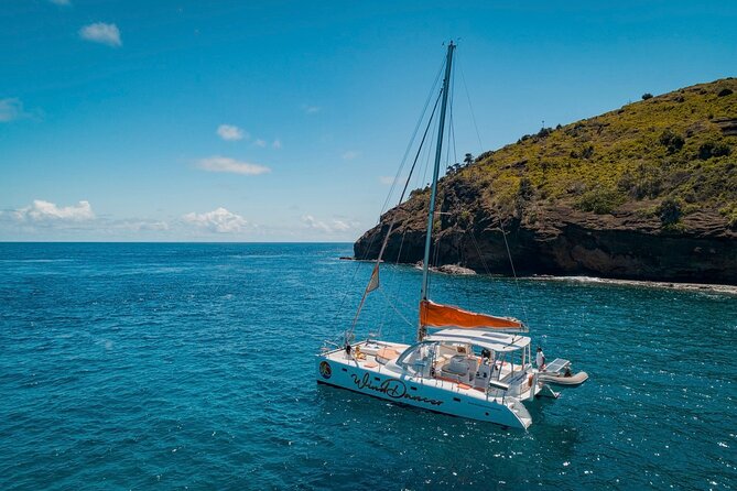 Ilot Gabriel Catamaran Cruise in Mauritius - Group size, atmosphere, and what the day feels like