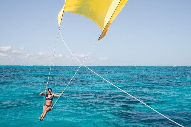 Isla Mujeres adventure by Catamaran. Snorkel, open bar and lunch - Who will enjoy this Isla Mujeres catamaran tour?