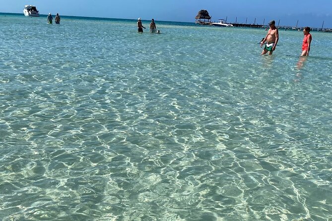 Isla Mujeres Basic Tour in Catamaran with Snorkel and Open Bar - Starting at Playa Tortugas in Cancun