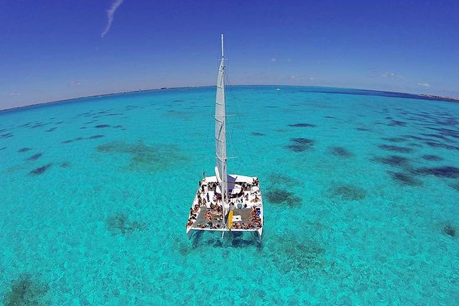 Isla Mujeres Catamaran Adventure All Inclusive from Cancun - Who will enjoy this catamaran most