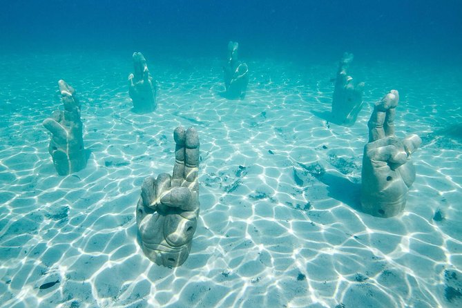 Isla Mujeres Catamaran Luxury Sailing Experience - Calle Hidalgo adds food, shopping, and local color