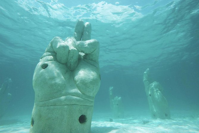Isla Mujeres Catamaran Luxury Sailing Experience - Lunch, drinks, and the value of the $79 price