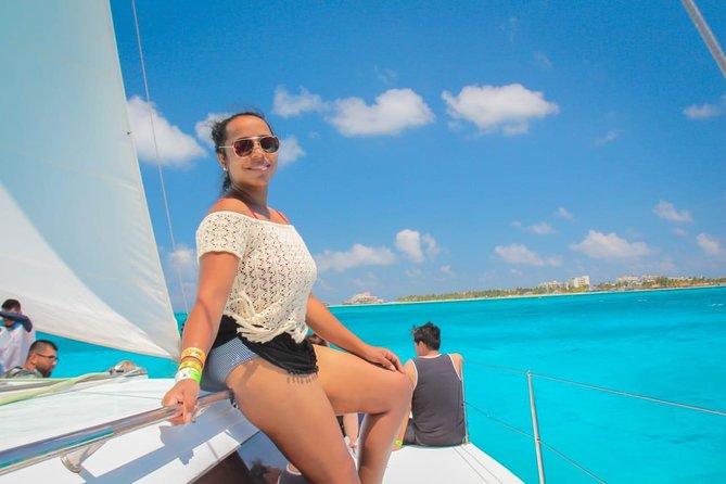 Isla Mujeres Catamaran Luxury Sailing Experience - Who will enjoy this Isla Mujeres sailing day