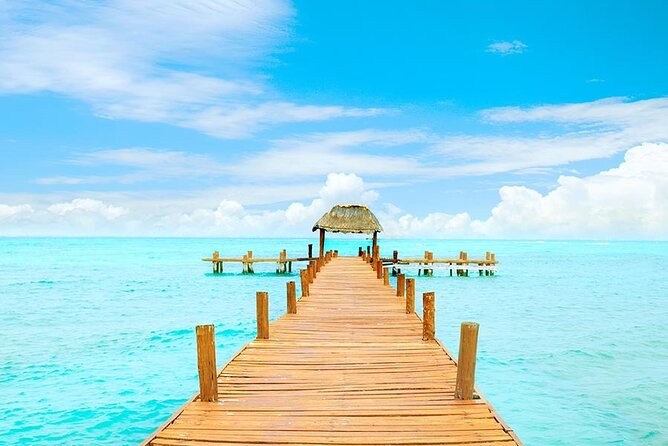 Isla Mujeres Catamaran Luxury Sailing Experience from Puerto Morelos - Playa Norte: beautiful, popular, and busy
