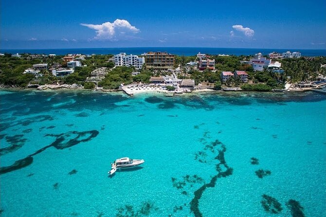 Isla Mujeres Catamaran Luxury Sailing Experience from Puerto Morelos - Lunch, drinks, and the party-boat question
