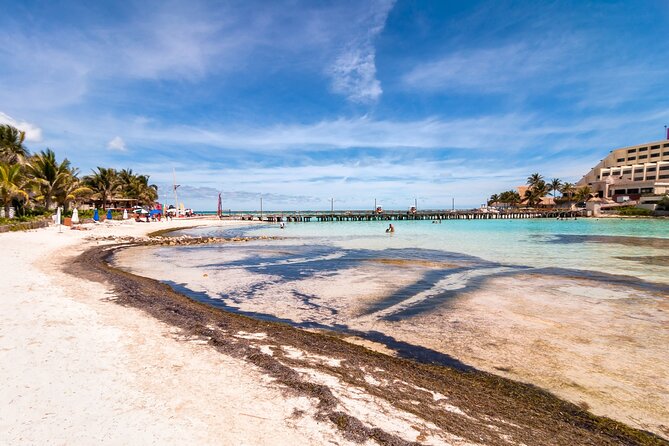 Isla Mujeres Catamaran, Open Bar and Beach Club Tour - Club Playa Mexico: Two Hours to Eat and Swim