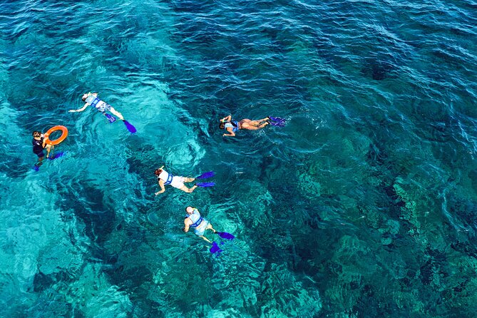 Isla Mujeres Catamaran, Open Bar and Beach Club Tour - The Return Sail to Cancun