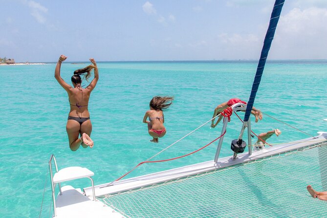 Isla Mujeres Catamaran, Open Bar and Beach Club Tour - What the $39 Price Really Buys