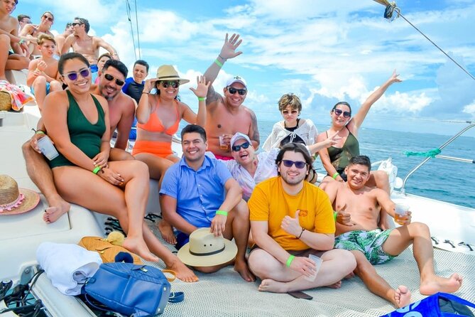 Isla Mujeres Catamaran, Open Bar and Beach Club Tour - Who Will Enjoy This Day Most