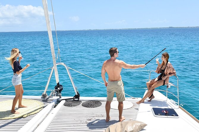 Isla Mujeres Catamaran Plus! Drinks, Snorkel & Beach Club - Who will enjoy this Cancun catamaran trip?