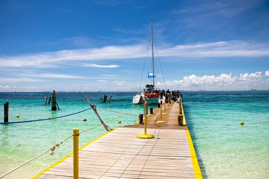 Isla Mujeres: Catamaran Ride with Open Bar, Snorkeling, and Lunch - The best parts of the Isla Mujeres day