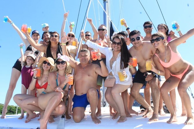 Isla Mujeres Catamaran Tour from Cancun with Snorkel and Open Bar - Setting Out From Cancun’s Marina