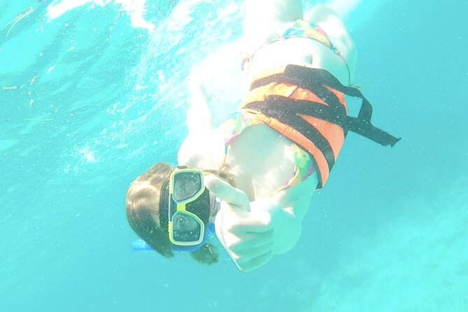 Isla Mujeres Catamaran Tour from Cancun with Snorkel and Open Bar - About 1.5 Hours on Isla Mujeres