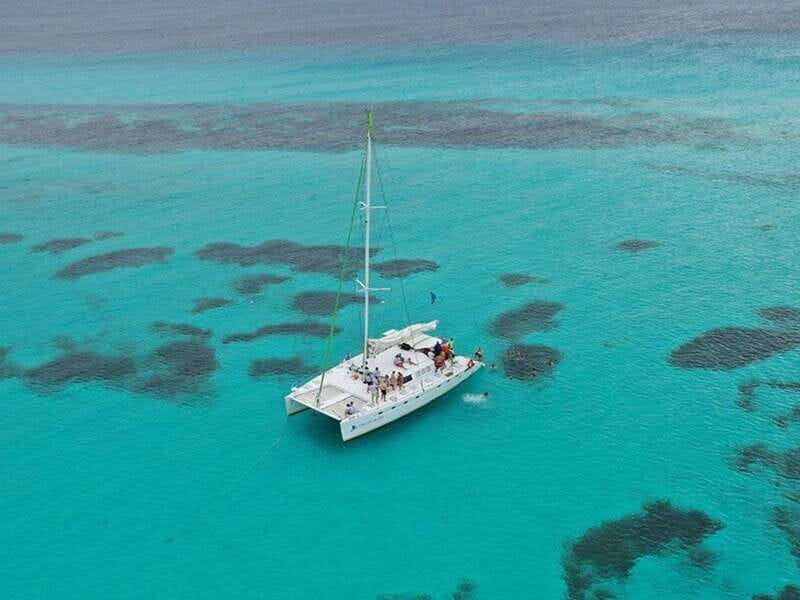 Isla Mujeres Catamaran Tour: Snorkel & Beach Adventure - Key points to know before booking