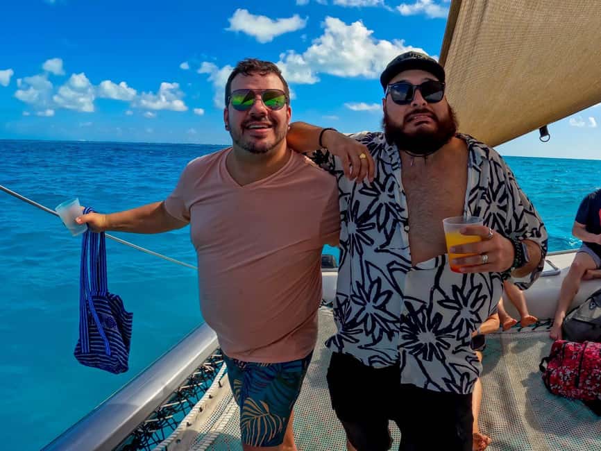Isla Mujeres Catamaran Tour with Snorkeling & Open bar - Is the $63 price good value?