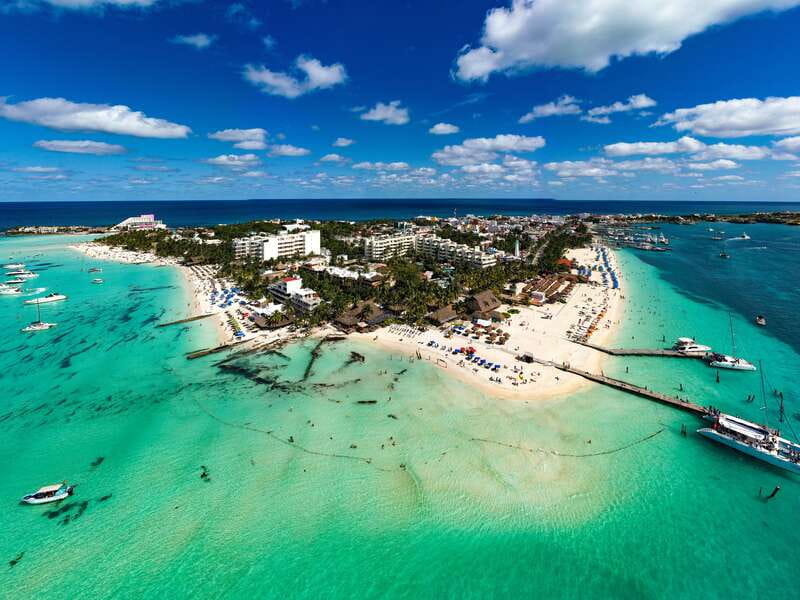 Isla Mujeres: Catamaran with Open Bar, Snorkeling and Lunch - What the $59 price really buys you
