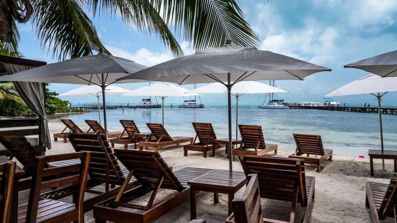 Isla Mujeres: Catamaran with Open Bar, Snorkeling and Lunch - Snorkeling near the Caribbean reef