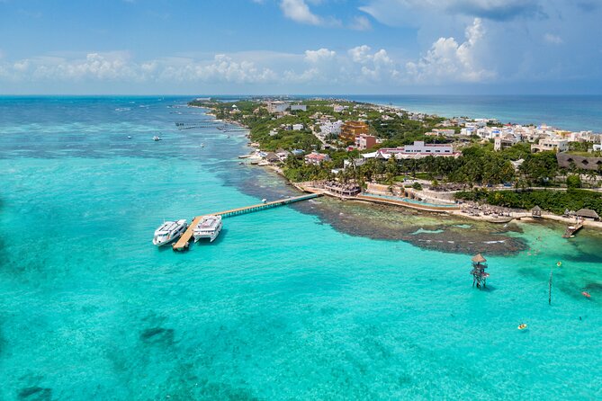 Isla Mujeres Day Tour with Catamaran, Snorkeling & Beach Club - Key things to know before you book