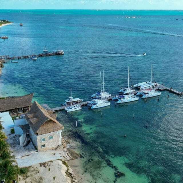 Isla Mujeres: Deluxe Catamaran Tour - Who will get the most from this tour