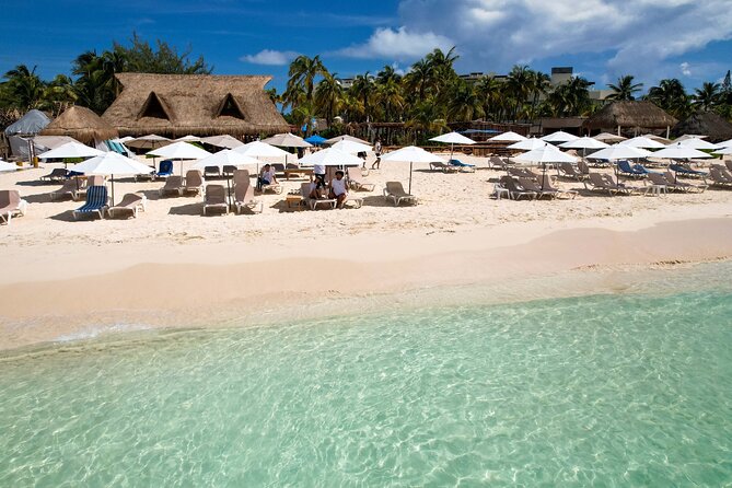 Isla Mujeres luxury catamaran with premium open bar and lunch - Who will enjoy this outing most