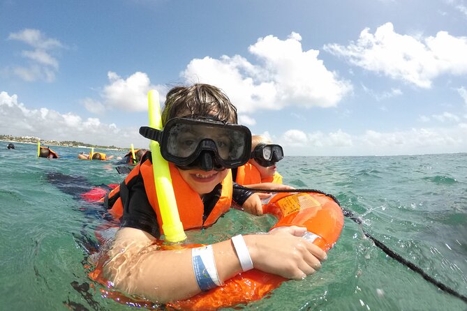 Isla Mujeres Plus by Albatros Catamarans - A full day at sea, with Isla Mujeres in the middle