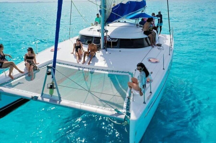Isla Mujeres Plus Experience Catamaran Tour + Snorkel+Lunch - Practical advice for a smoother day