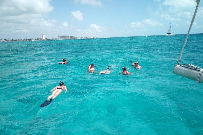 Isla Mujeres Premium Catamaran Tour with transportation from Playa del Carmen - What the Isla Mujeres day is really like