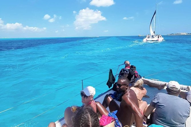Isla Mujeres Premium Catamaran Tour with transportation from Playa del Carmen - Is $89 a fair price?