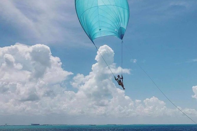 Isla Mujeres Premium Catamaran Tour with transportation from Playa del Carmen - Checking in at Playa Tortugas