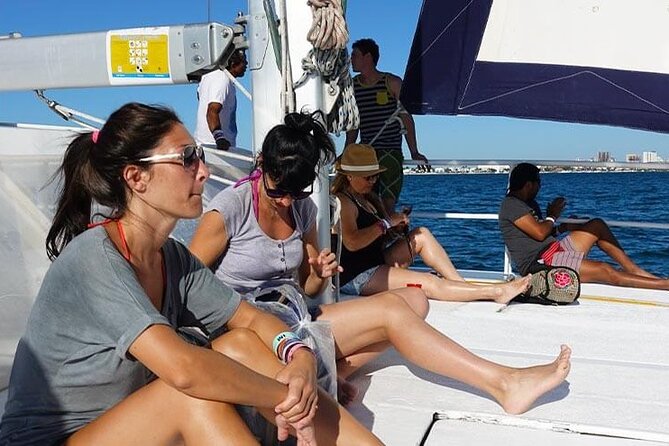 Isla Mujeres Premium Tour Transportation & Dock fee Included - Two hours for Playa Norte and downtown