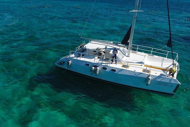 Isla Mujeres Premium Tour Transportation & Dock fee Included - What the price includes at $118.44