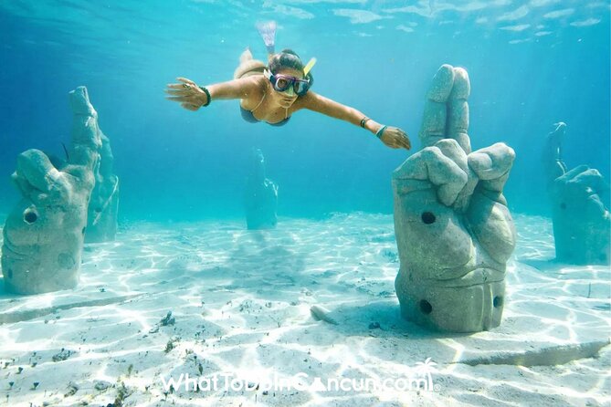Isla Mujeres Premium Tour Transportation & Dock fee Included - The best fit, and who may want something else
