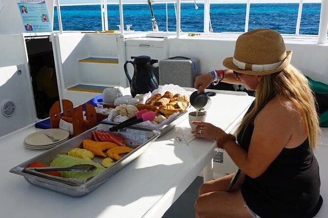 Isla Mujeres Premium Tour Transportation & Dock fee Included - Practical tips for a smoother day