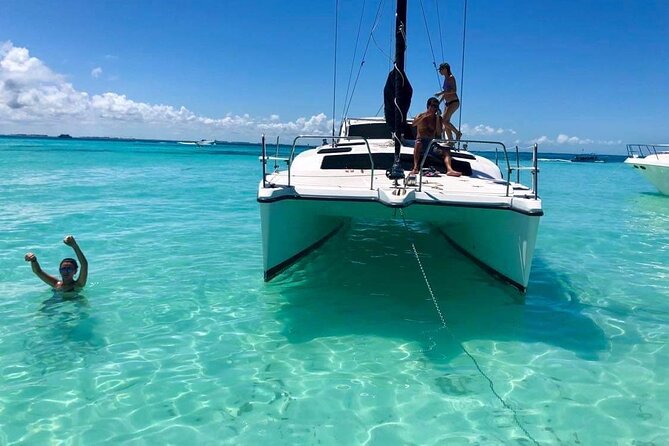 Isla Mujeres Private Catamaran, Cruising, Snorkeling having Fun!! - Is $568.19 per person a good value?