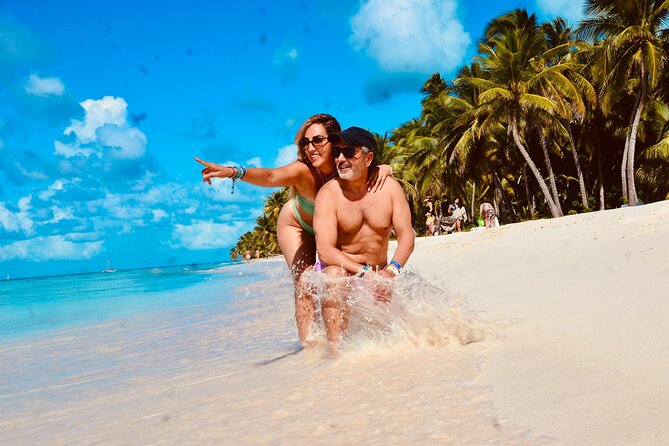 Isla Saona Exclusive Tour with Catamaran & Natural Pool - A Nine-Hour Day Requires Some Patience