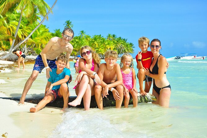 Isla Saona Exclusive Tour with Catamaran & Natural Pool - The Catamaran Portion: Enjoy the Ride, Check the Details