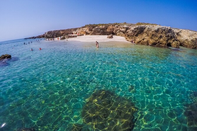 Islas Marietas Experience! Catamaran Nature Trip - Breakfast first, then a day on the water