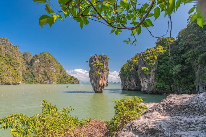 James Bond Island Full Day Tour by Speed Catamaran - Key points at a glance