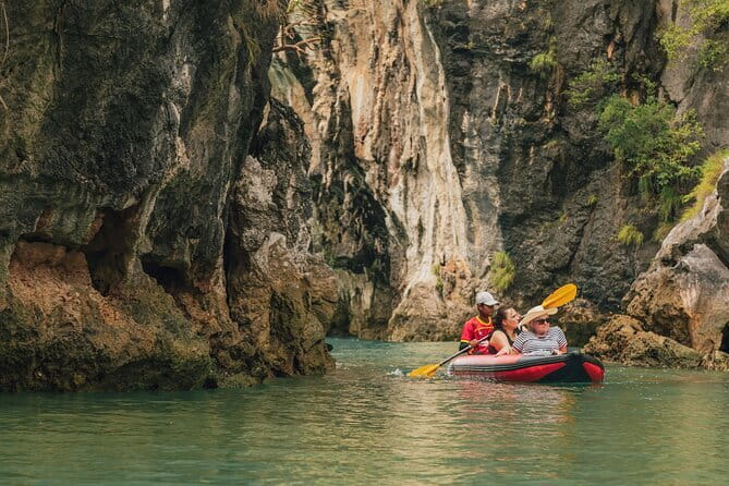 James Bond Island Full Day Tour by Speed Catamaran - Why this route works for a full day in Phang Nga Bay