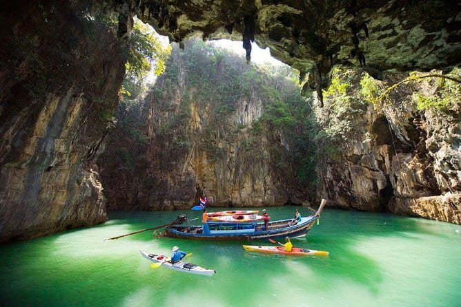 James Bond Island Full Day Tour by Speed Catamaran - James Bond Island is famous for one very particular reason