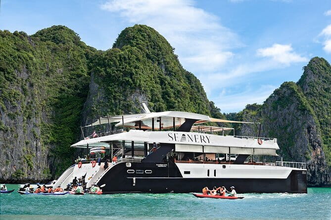 James Bond Island Full Day Tour by Speed Catamaran - Rang Yai closes the route with another beach break