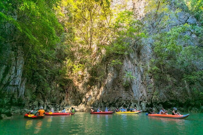 James Bond Island Full Day Tour by Speed Catamaran - Starting at 8:30 and getting to the water