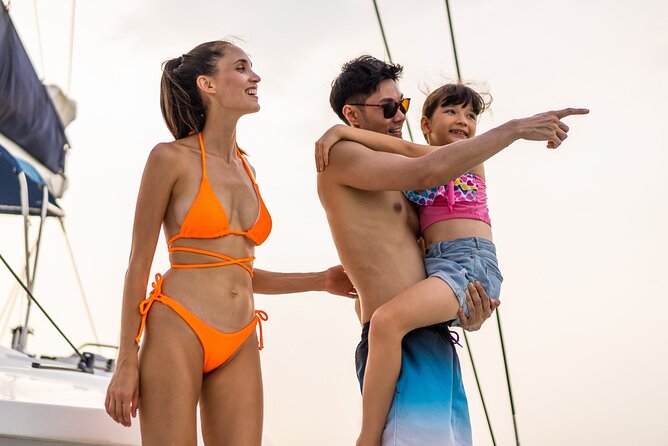 Jamwest Beach Negril Family Catamaran Cruise Pick up from Lucea - Key points to know before booking