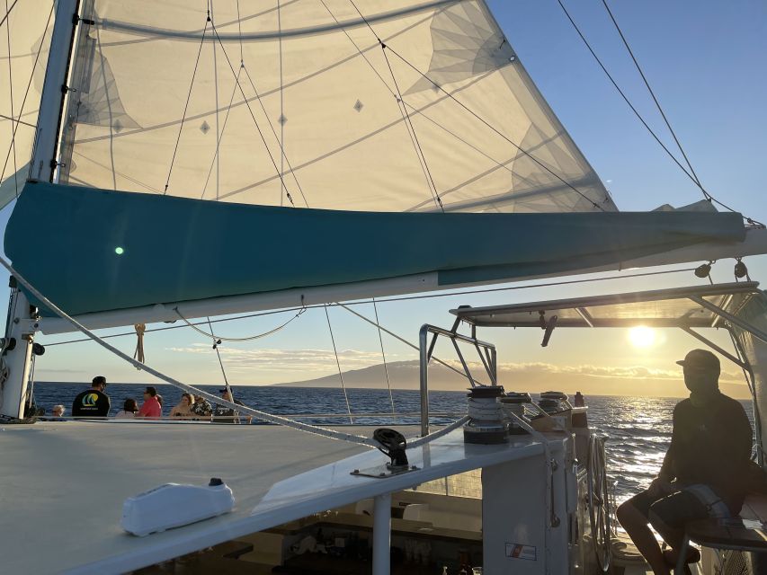 Kaanapali: Sunset Dinner Catamaran Cruise With Drinks - Who will enjoy this cruise most